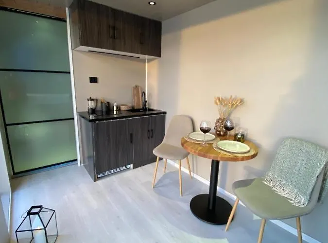 Ocean View Domek letniskowy Barmen